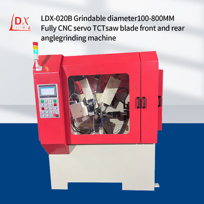 LDX-020B ماشین تیز کردن خودکار تی سی تی