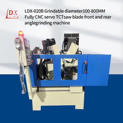 LDX-020B ماشین تیز کن چند عملکردی اتوماتیک CNC
