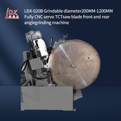 LDX-020B ماشین آسیاب زاویه جلو و عقب