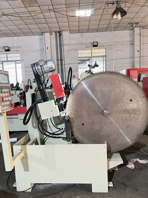 LDX-020B ماشین آسیاب زاویه جلو و عقب