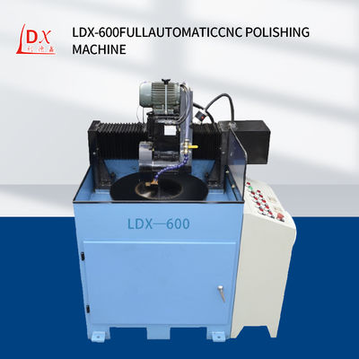 LDX-600 اتوماتیک دایره ای برگهای نورد نورد ماشین تولید کننده