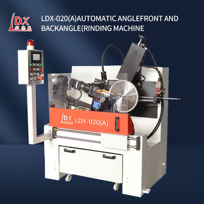 LDX-020A ماشین آسیاب قطره چوبی اتوماتیک