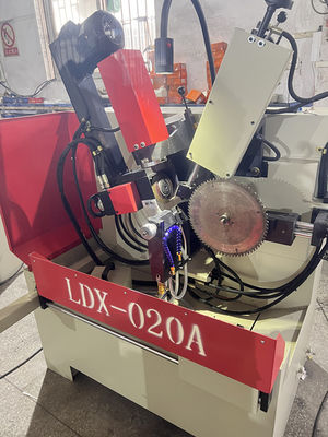 LDX-020A ماشین آسیاب قطره چوبی اتوماتیک