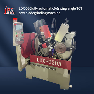 LDX-020A تیغه نورد پیش و عقب زاویه آسیاب ماشین کارخانه عمده فروشی
