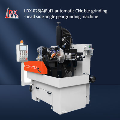 LDX-028A کامل CNC Servo Saw Blade ماشین تیز کننده جانبی