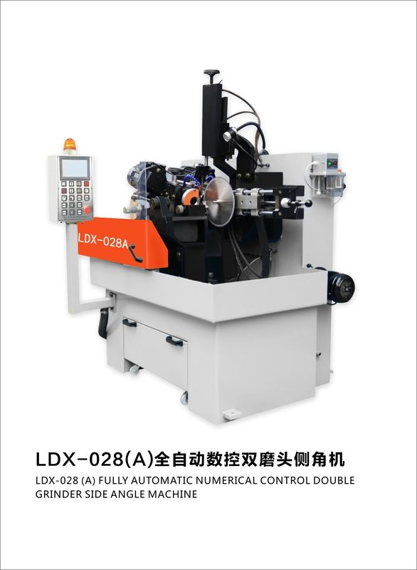 ماشین تراش ماشین تراش CNC خودکار کامل LDX-028A