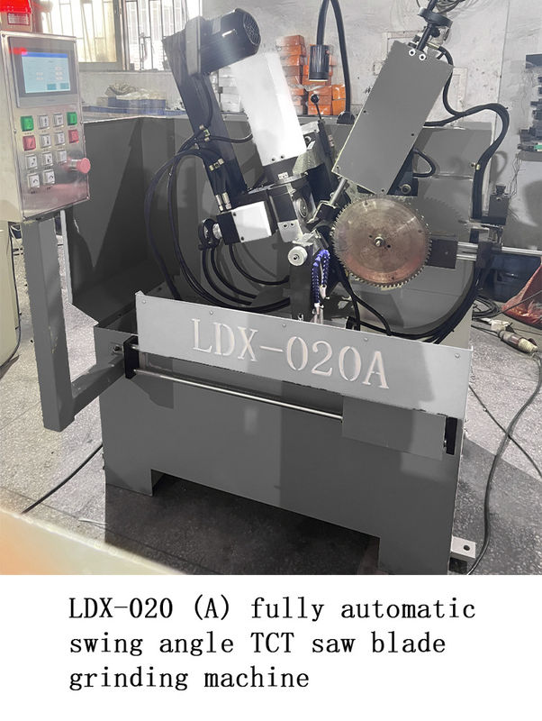 ماشین آسیاب تی سی تی برای کار با چوب LDX-020A