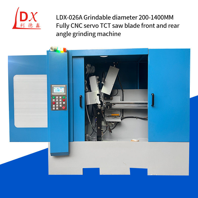 ماشین تراش CNC کامل LDX-026A