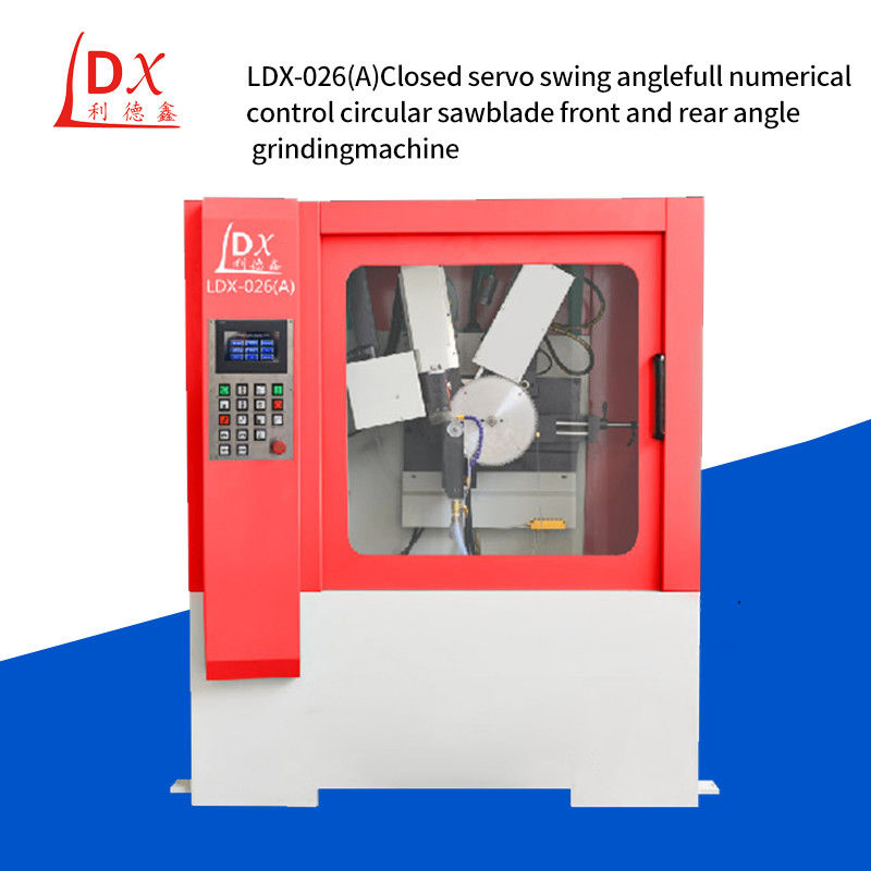 ماشین تراش ماشین تراش CNC TCT پیش و عقب LDX-026
