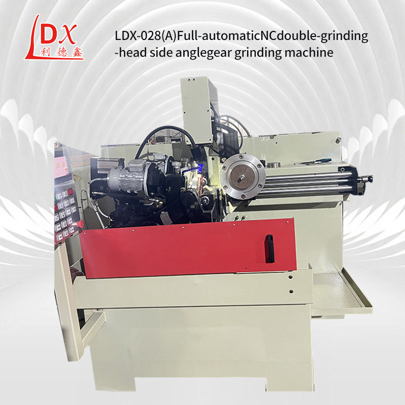 ماشین آسیاب زاویه ی جانبی LDX-028A