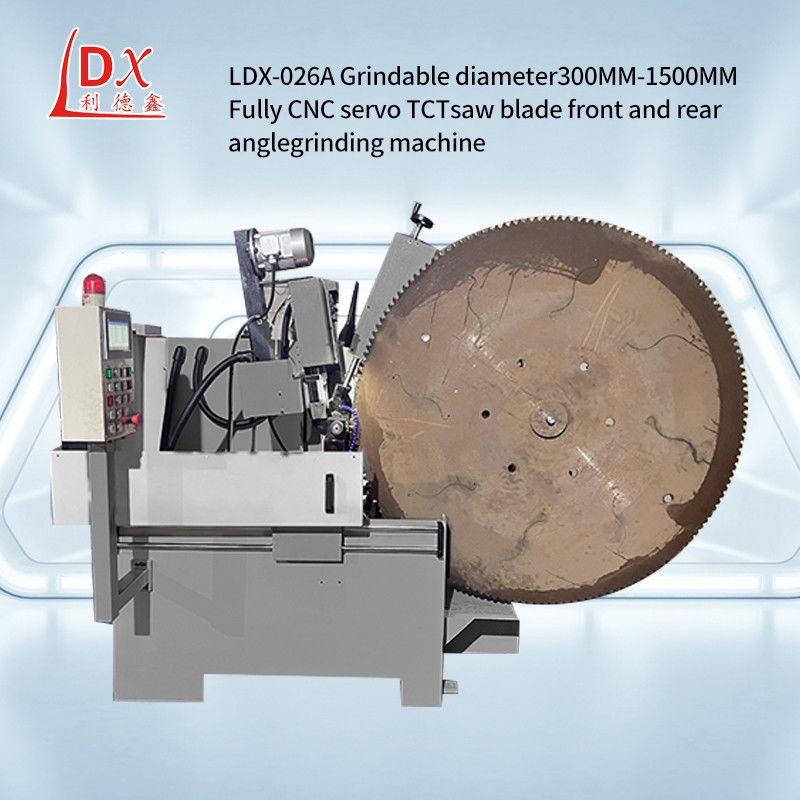 ماشین آسیاب زاویه جلو و عقب LDX-026A