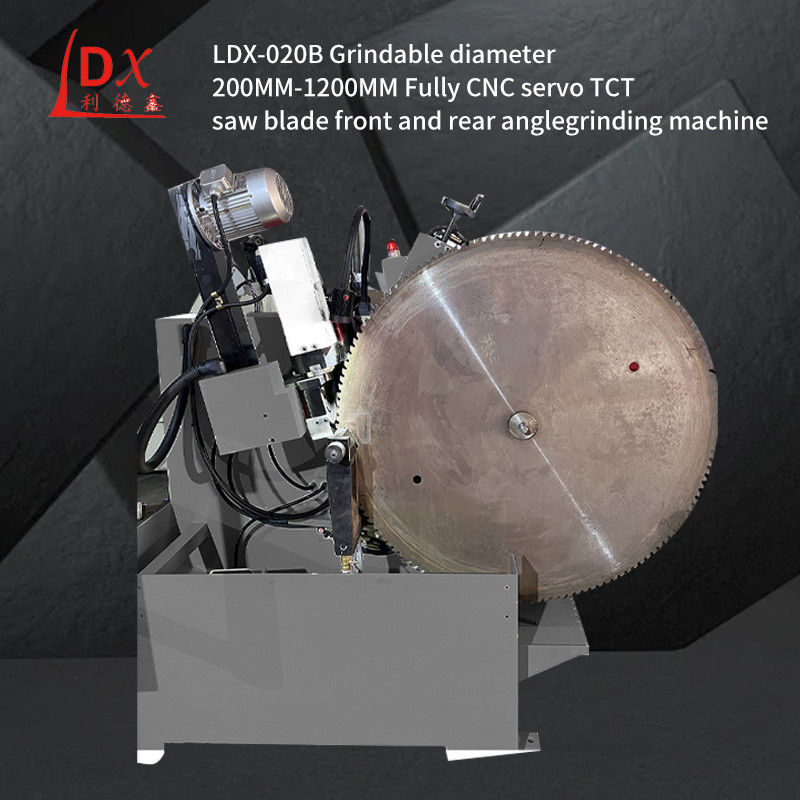 LDX-020B به طور کامل CNC دایره ای نرد نرد Servo نرد نرد نرد چرخ دار ماشین خرد کننده عمده فروشی