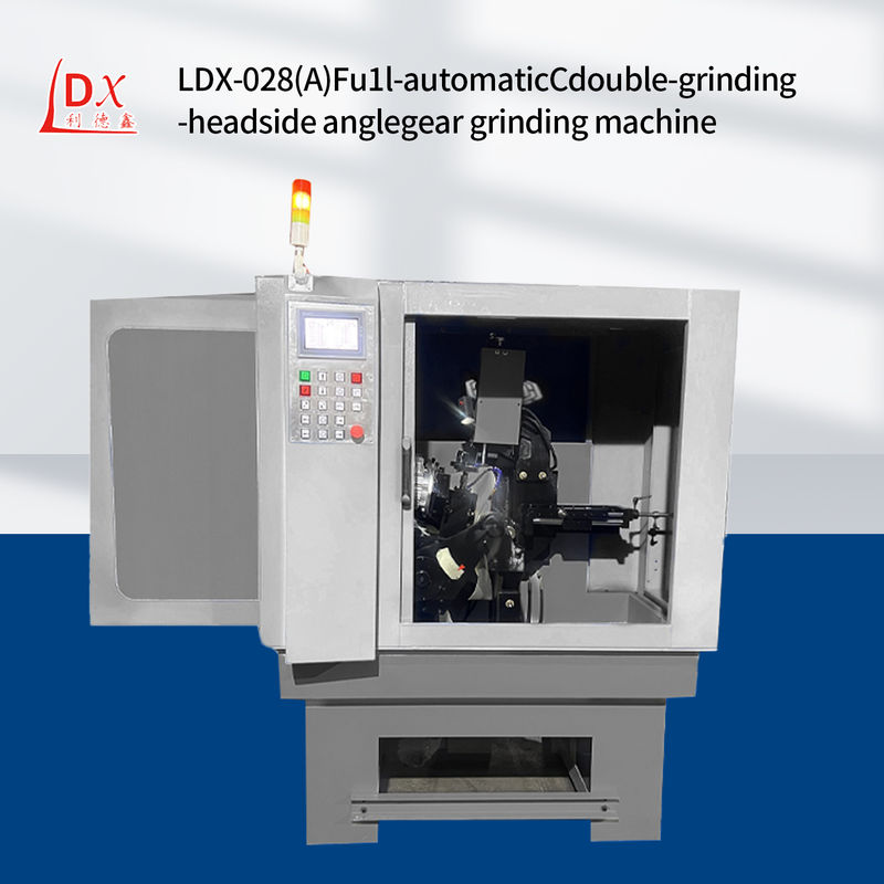 LDX-028A دایره ای می بینیم تیغه سرو مجموعه ابزار دو بار سر پیسیدن سمت چرخ دار ماشین پیسیدن