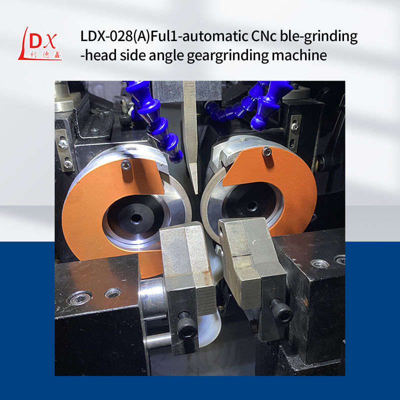 LDX-028A ماشین تراشیدن زاویه ی جانبی با دقت بالا